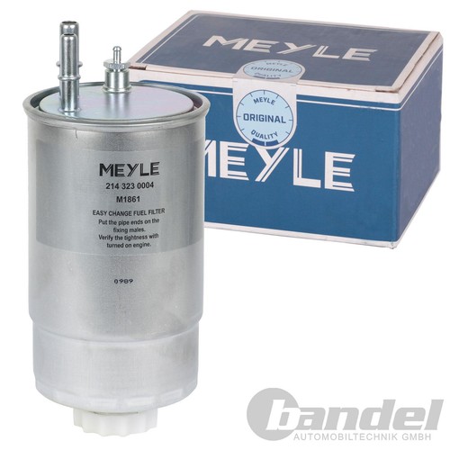 Meyle kraftstofffilter - meyle,