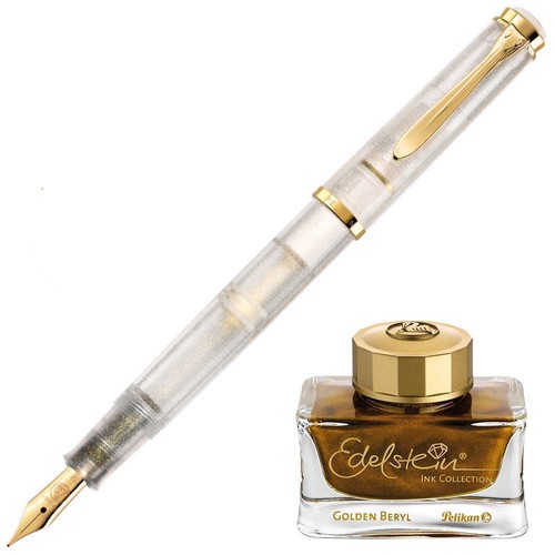 Pelikan m200 kolbenfüllhalter - m200,