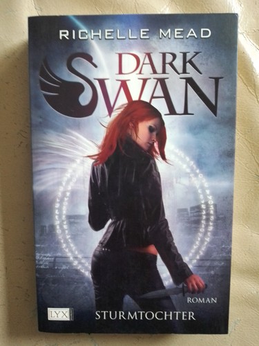 Richelle mead dark swan - dark,