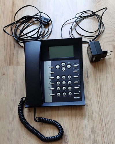 Tiptel profi clip voice - tiptel,