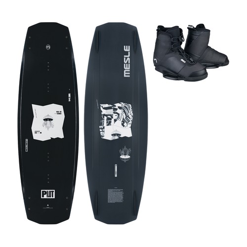Mesle wakeboard set - mesle,