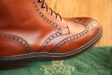 Crockett & Jones Skye 3 Braun