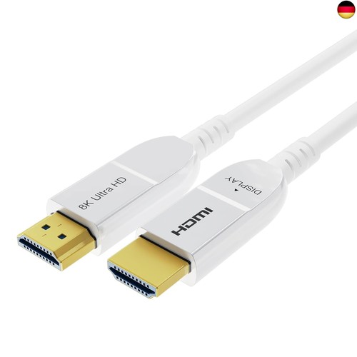 Glasfaser hdmi kabel - 8k,