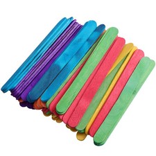  200pcs hölzerne Eis Eisstock