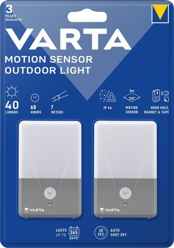 Varta taschenlampe led motion - taschenlampe,
