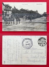 Militär AK BRAUNSCHWEIG 1918 Unsere Husaren     ( 124392