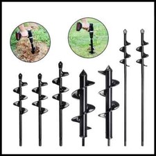 Gartenbohrer Erdbohrer für