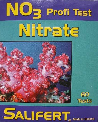 Nitrat profi test - test,
