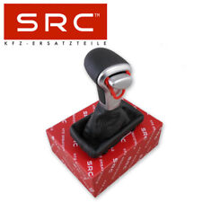 SRC AUTOMATIK SCHALTKNAUF SCHALTSACK FÜR AUDI A3 8P A4 8K A5 8T A6 4F C6 Q5 8R