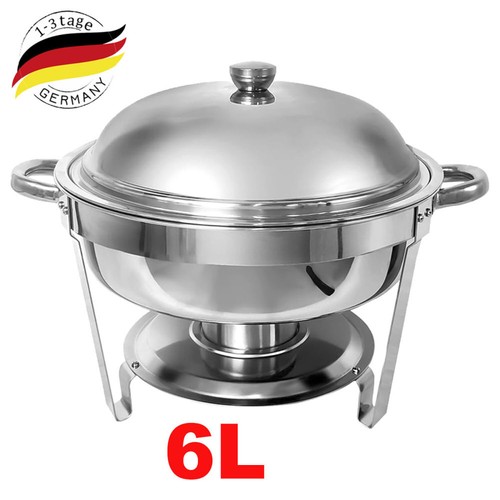 Chafing dish starter set - 6l,