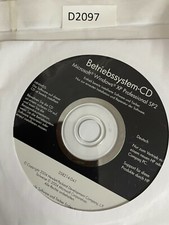 Microsoft Windows XP Professional DVD ohne Key incl. SP2 HP deutsch