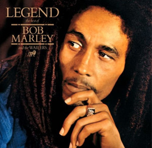 Bob marley legend best of - -, of"