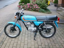 HONDA CB50J XL50 REPARATUR