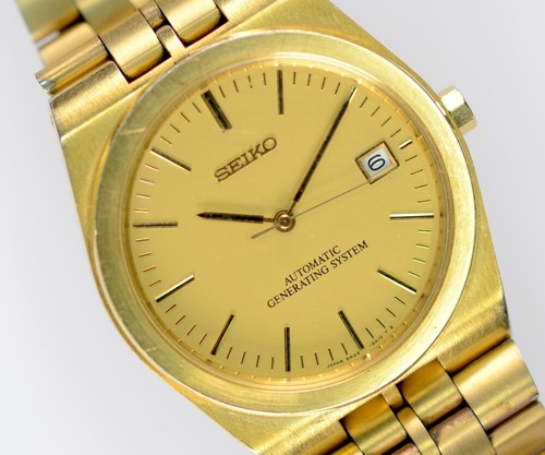 Seiko uhr quarz 5m22 - uhr,