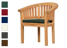 Sitzkissen Bananensessel (57 x