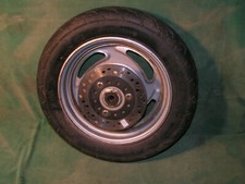 Roller Mofa Rad mit Scheibenbremse 