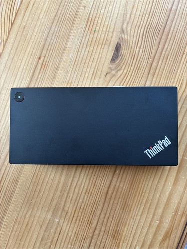 Lenovo thinkpad usb dock - lenovo,