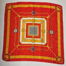 Vintage Seidentuch. Gebraucht