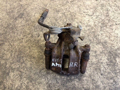 Bremssattel hinten rechts - , audi