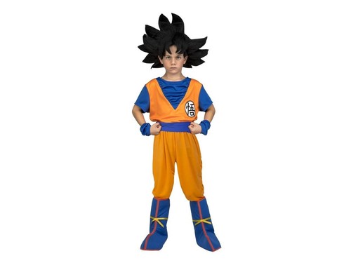 Dragonball kostüm - dragonball,