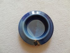 Kerzenhalter Teelichthalter hochwertige Keramik interessante Glasur TOP-Zustand