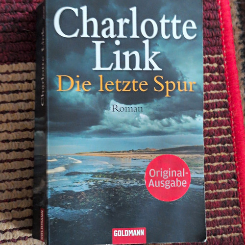 Die letzte spur charlotte - letzte,