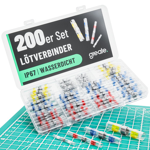 Greate 200er set - 200er,