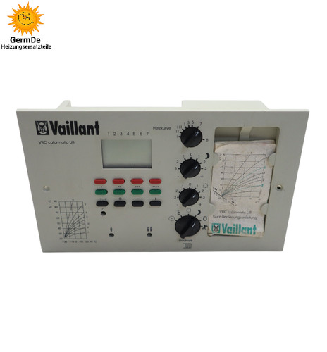 Vaillant vrc calormatic - 🔥,