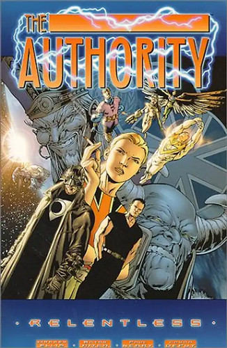 The authority vol 1 - the, vol.