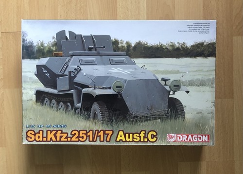 Dragon 6395 kfz - 6395, 251/17