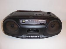 Panasonic RX-DS10 tragbares