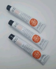 3x NUTRI COLOR Conditioner 3 in 1 Fire Mandarine 400 Farbgebend 100ml Revlon