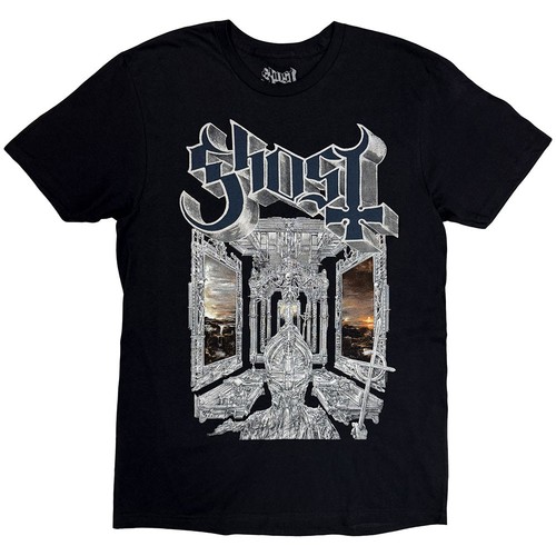 Ghost skeleta album cover - ghost,