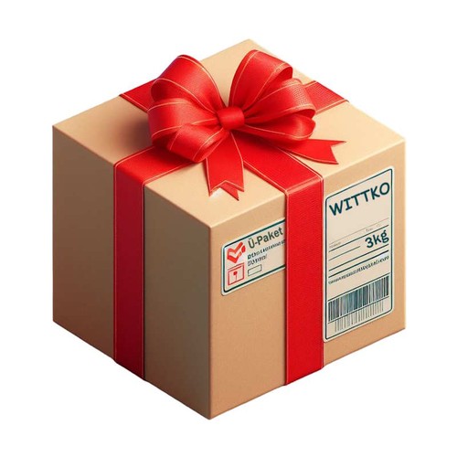 Paket restposten - Ü-paket,