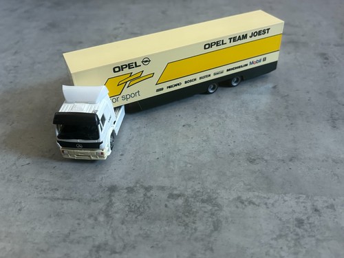 Herpa mercedes benz opel - herpa, mercedes-benz