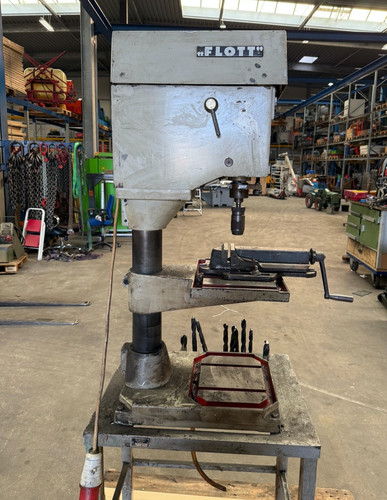 Bohrmaschine flott 16 - bohrmaschine,