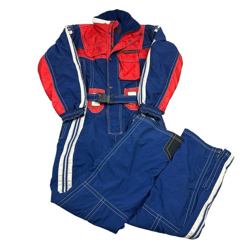 Vintage nordica skianzug - vintage,