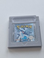 Original pokemon silberne - original,