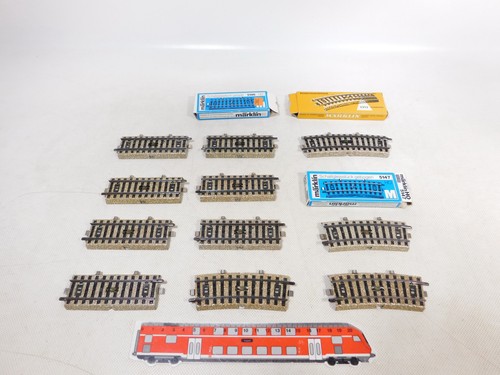 Märklin bastler konvolut - bastler,