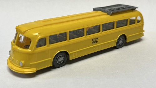 Wiking büssing trambus - wiking,