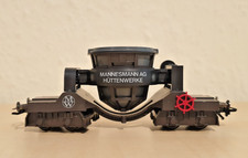 Märklin 4479, Schlackenwagen „MANNESMANN AG HÜTTENWERKE“, H0, OVP