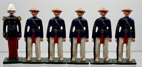 Miniaturen französische - -,
