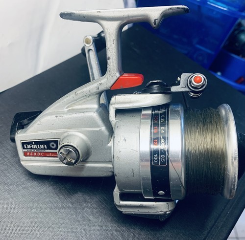 Daiwa 2500c japan alte - 🎣,