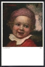 Künstler-AK Ludwig von