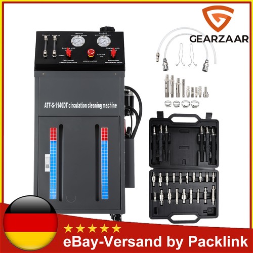 Elektrische ölwechselmaschine - elektrische,