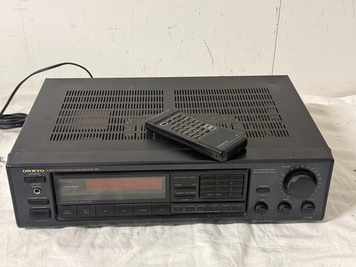 Onkyo stereo receiver 7920 - onkyo,