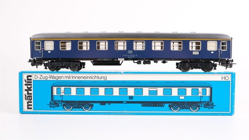 Märklin 4051 reisezugwagen - 4051,