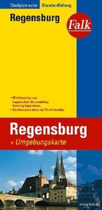 Falk stadtplan extra - falk,