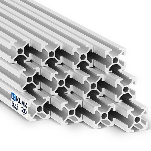 Klak 12x aluprofil - klak,