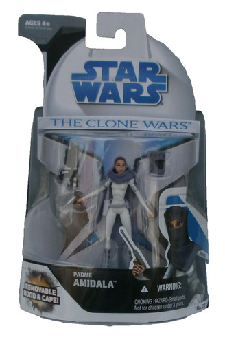 Star wars the clone - star,